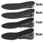 Invisible Height Increase Insoles