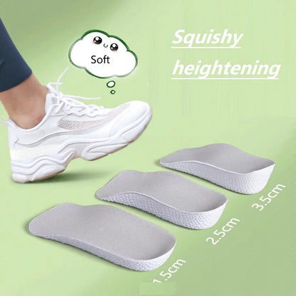 Height Increase Orthopedic Insoles for Men