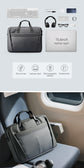 Waterproof Laptop Bag Business Briefcase