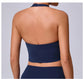 Sexy Halter Neck High-Support Bralette