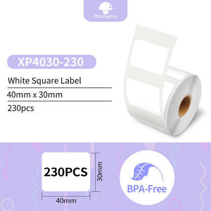 Phomemo M110 Wireless Label Printer