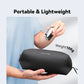 Compact Travel Makeup Pouch