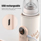 Portable USB Baby Bottle Warmer