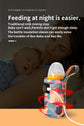 Portable Baby Bottle Warmer Sleeve