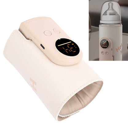 Portable USB Baby Bottle Warmer