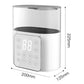 Multi-Function Baby Bottle Warmer & Sterilizer
