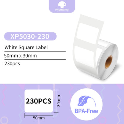 Phomemo M110 Wireless Label Printer