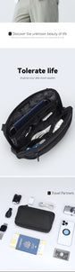 Waterproof Travel Toiletry Crossbody Bag