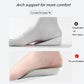Height Increase Orthopedic Insoles for Men