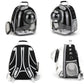 Space Pet Backpack Carrier – Transparent Breathable Travel Bag