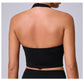 Sexy Halter Neck High-Support Bralette