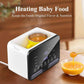 Smart Baby Bottle Warmer & Sterilizer