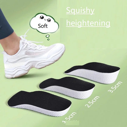 Height Increase Orthopedic Insoles for Men