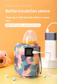 Portable Baby Bottle Warmer Sleeve