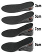 Invisible Height Increase Insoles
