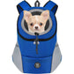 Dog Backpack Shoulder Carrier – Comfortable Front Pet Carrier