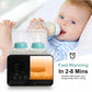 Smart Baby Bottle Warmer & Sterilizer