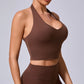Sexy Halter Neck High-Support Bralette