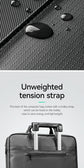 Waterproof Laptop Bag Business Briefcase