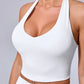 Sexy Halter Neck High-Support Bralette