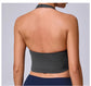 Sexy Halter Neck High-Support Bralette