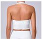 Sexy Halter Neck High-Support Bralette
