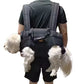 Pet Travel Backpack – Durable Shoulder Carrier
