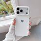 Lovely Love Candy Matte Silicone iPhone Case