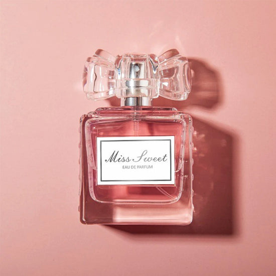 50ML Long-Lasting Perfume for Women – Romantic Floral Eau de Parfum with Peach, Bergamot, Rose & Patchouli