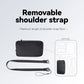 Waterproof Travel Toiletry Crossbody Bag