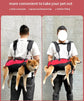 Pet Travel Backpack – Durable Shoulder Carrier