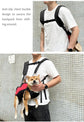 Pet Travel Backpack – Durable Shoulder Carrier