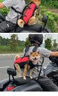 Pet Travel Backpack – Durable Shoulder Carrier
